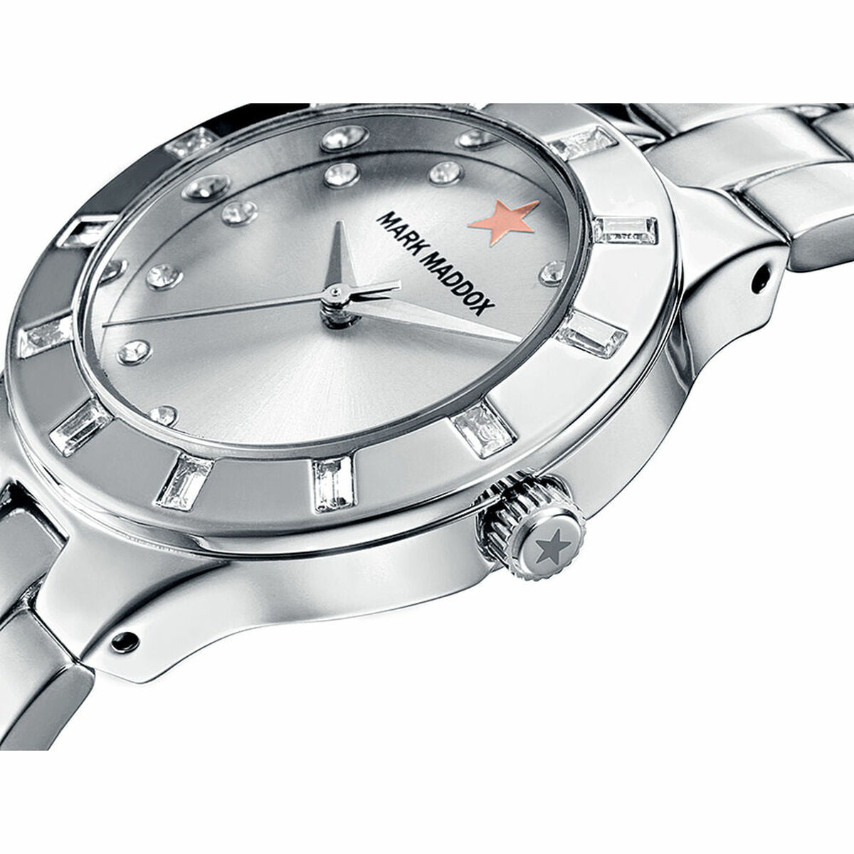 Damenarmbanduhr Mark Maddox MM7010-17 (Ø 30 mm)
