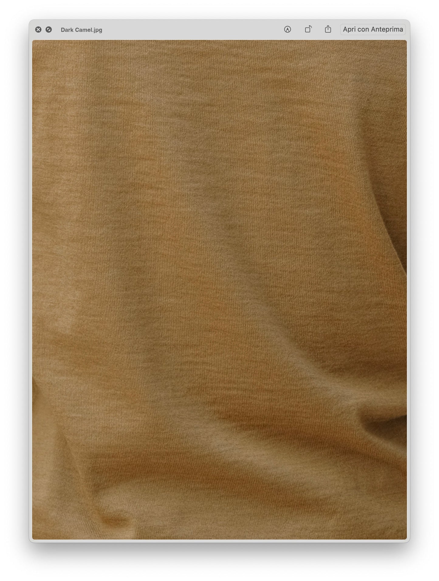 Extra Fine Merino Midi-Kleid mit Rundhalsausschnitt von Lèmme