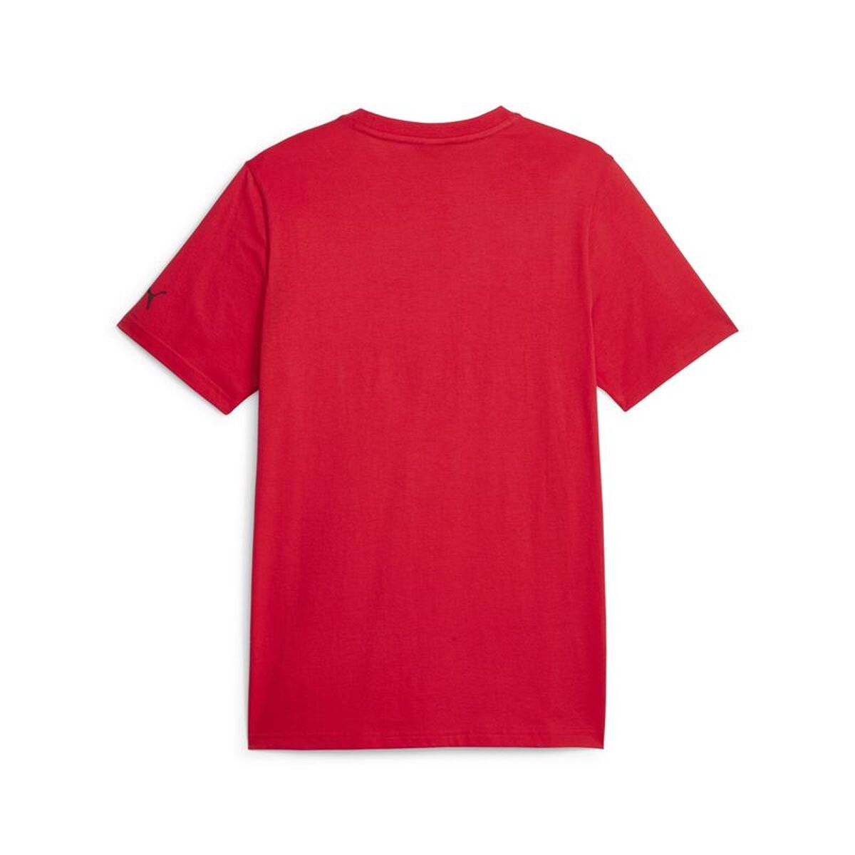 Herren T-Shirt Puma Ferrari RACE TONAL B Red