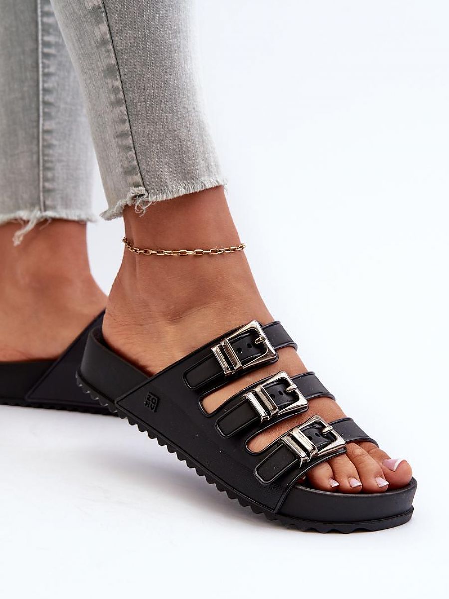 Plateau-Sandalen Modell 197610 Step in style