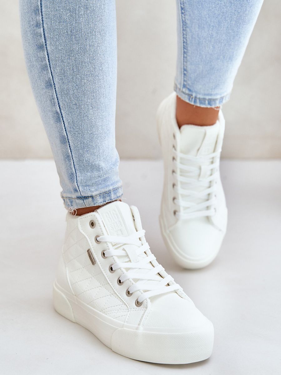 Sneakers Modell 201918 Step in style