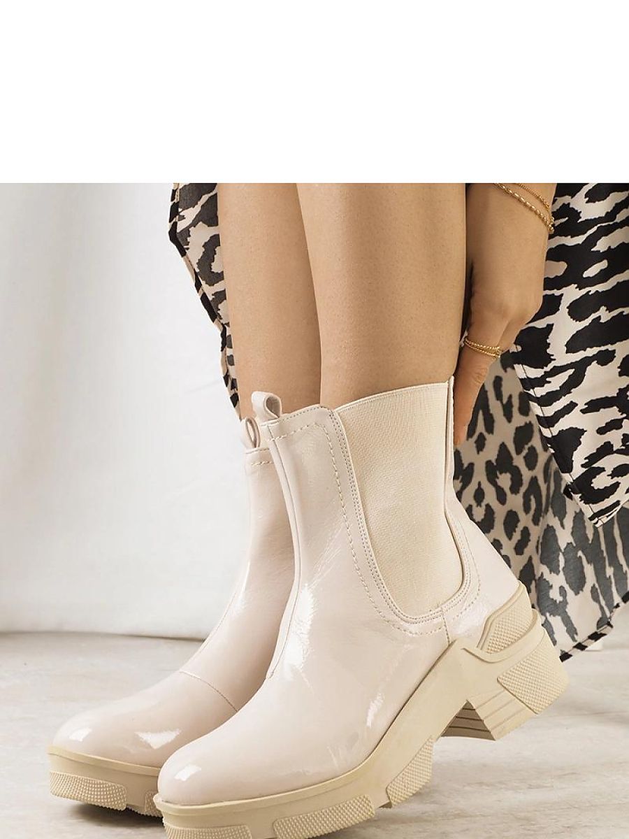 Stiefeletten Modell 204636 – Solea