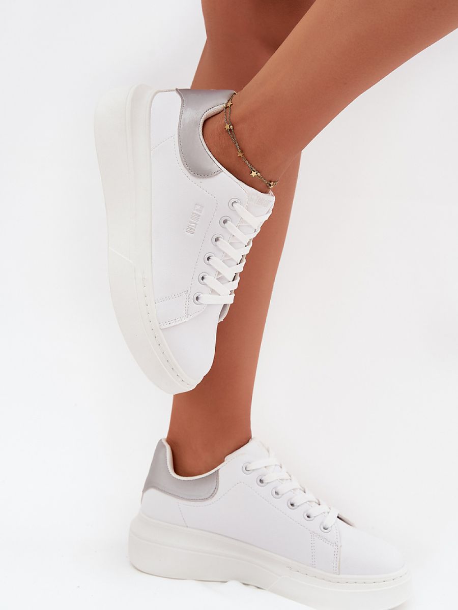 Plateau-Sneakers Modell 216442 – Step in Style