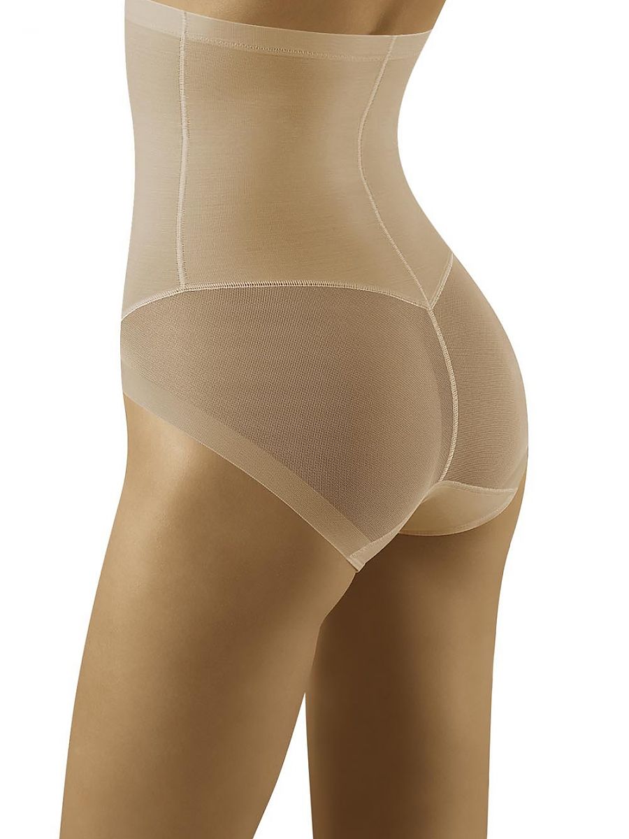 Shapewear-Slip mit seitlichen Aussparungen von Wolbar