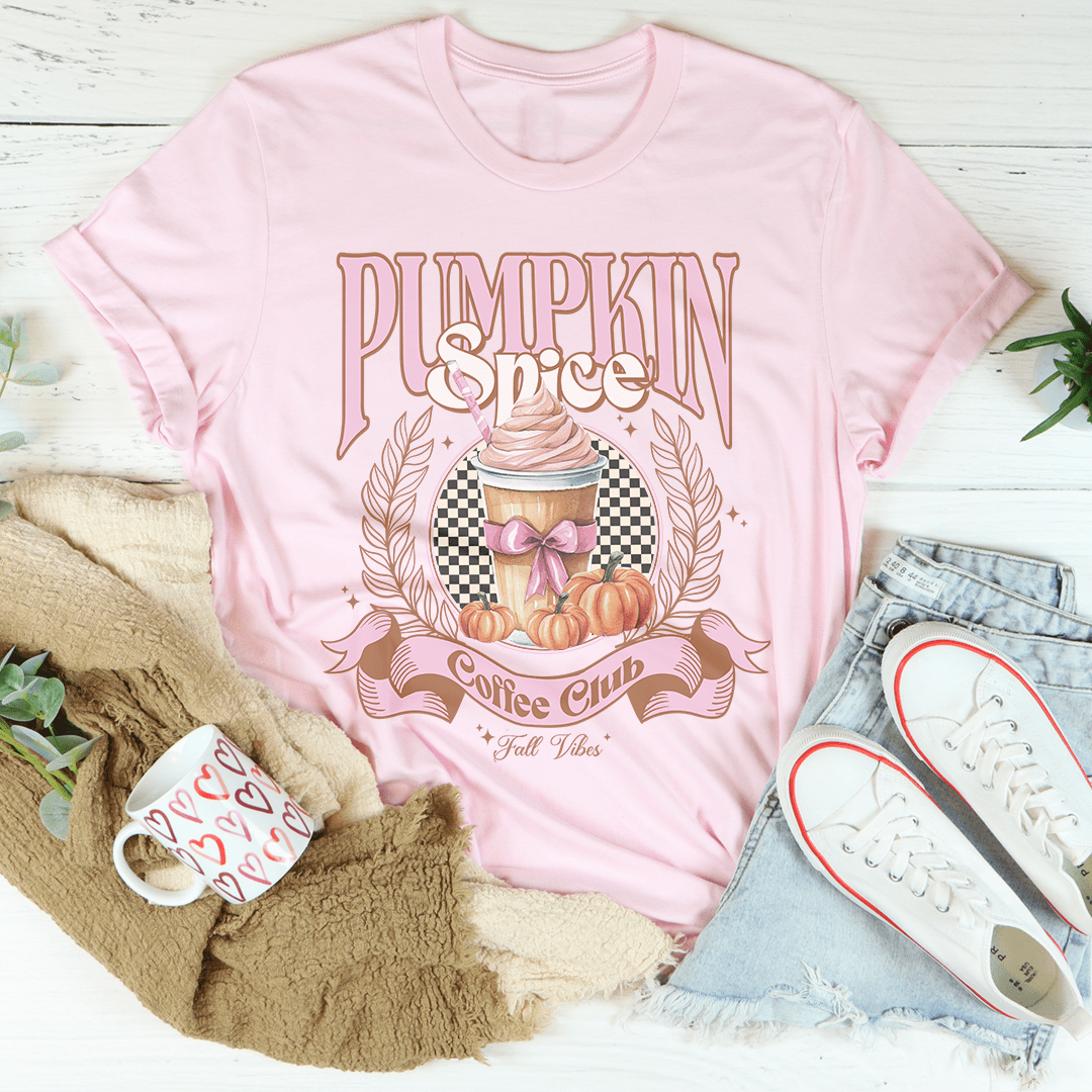 Pumpkin Spice T-Shirt