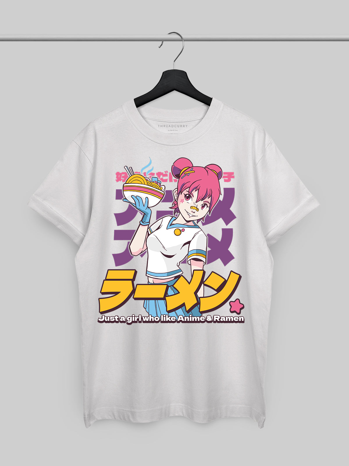 Anime Girls Love T-Shirt