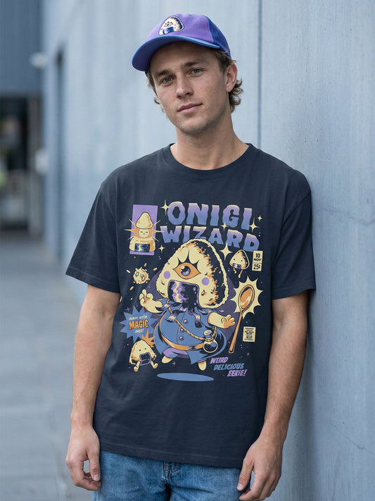 Onigi Wizard T-Shirt