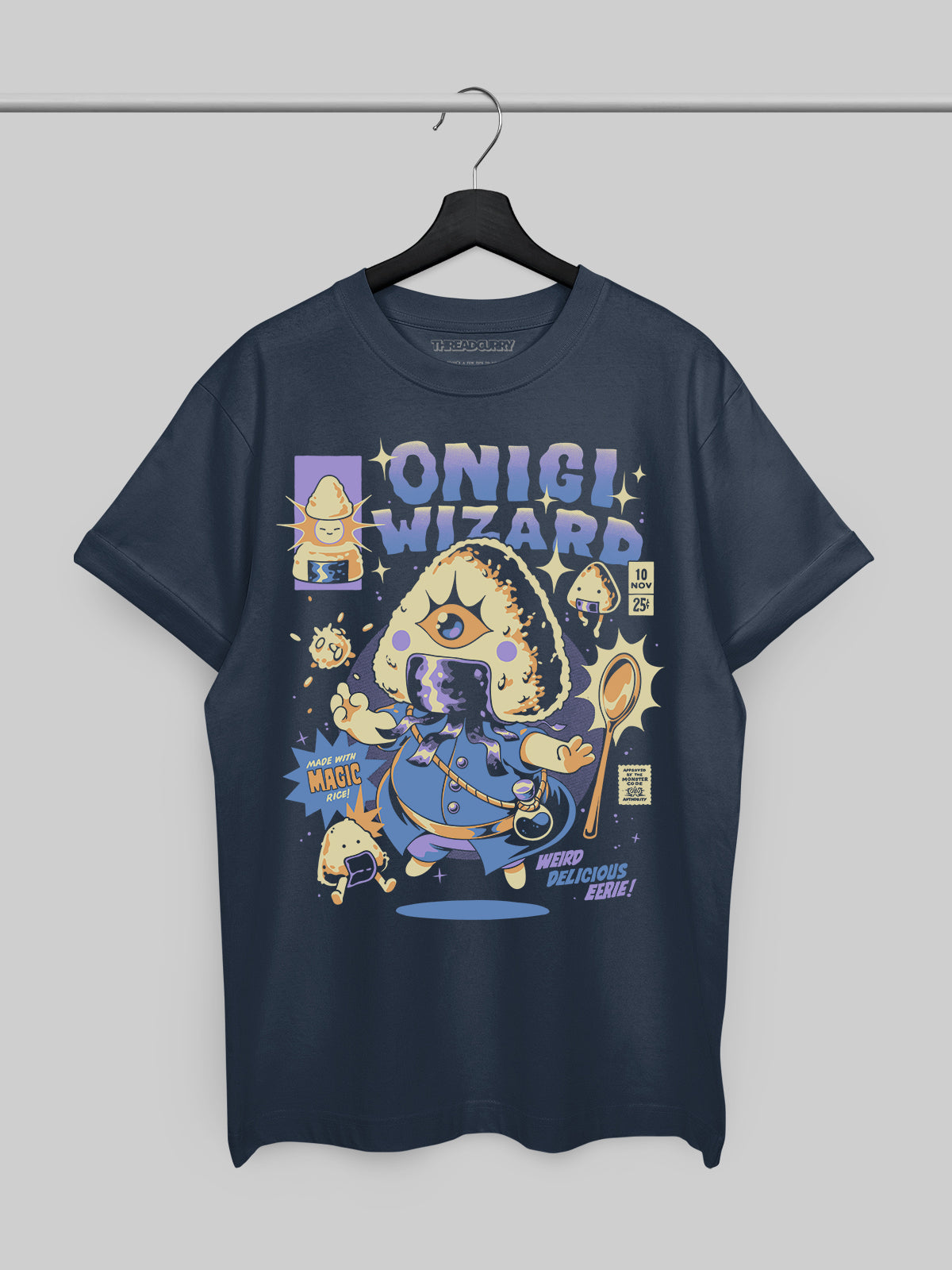 Onigi Wizard T-Shirt