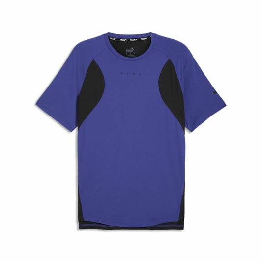 Sport T-Shirt Puma CLOUDSPUN Blue