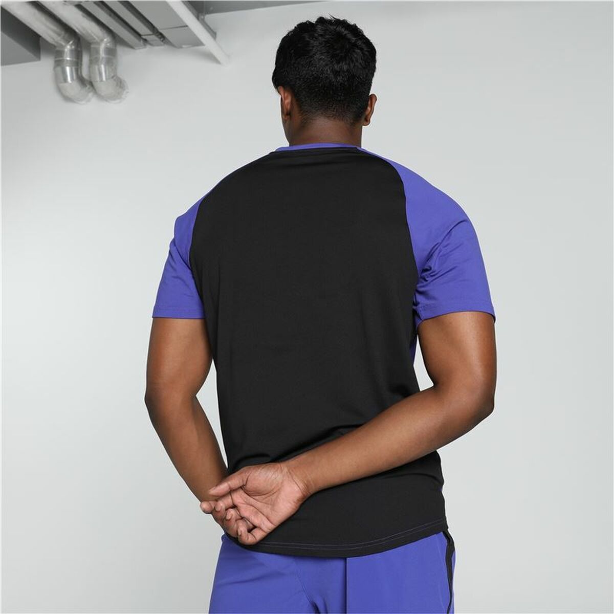 Sport T-Shirt Puma CLOUDSPUN Blue