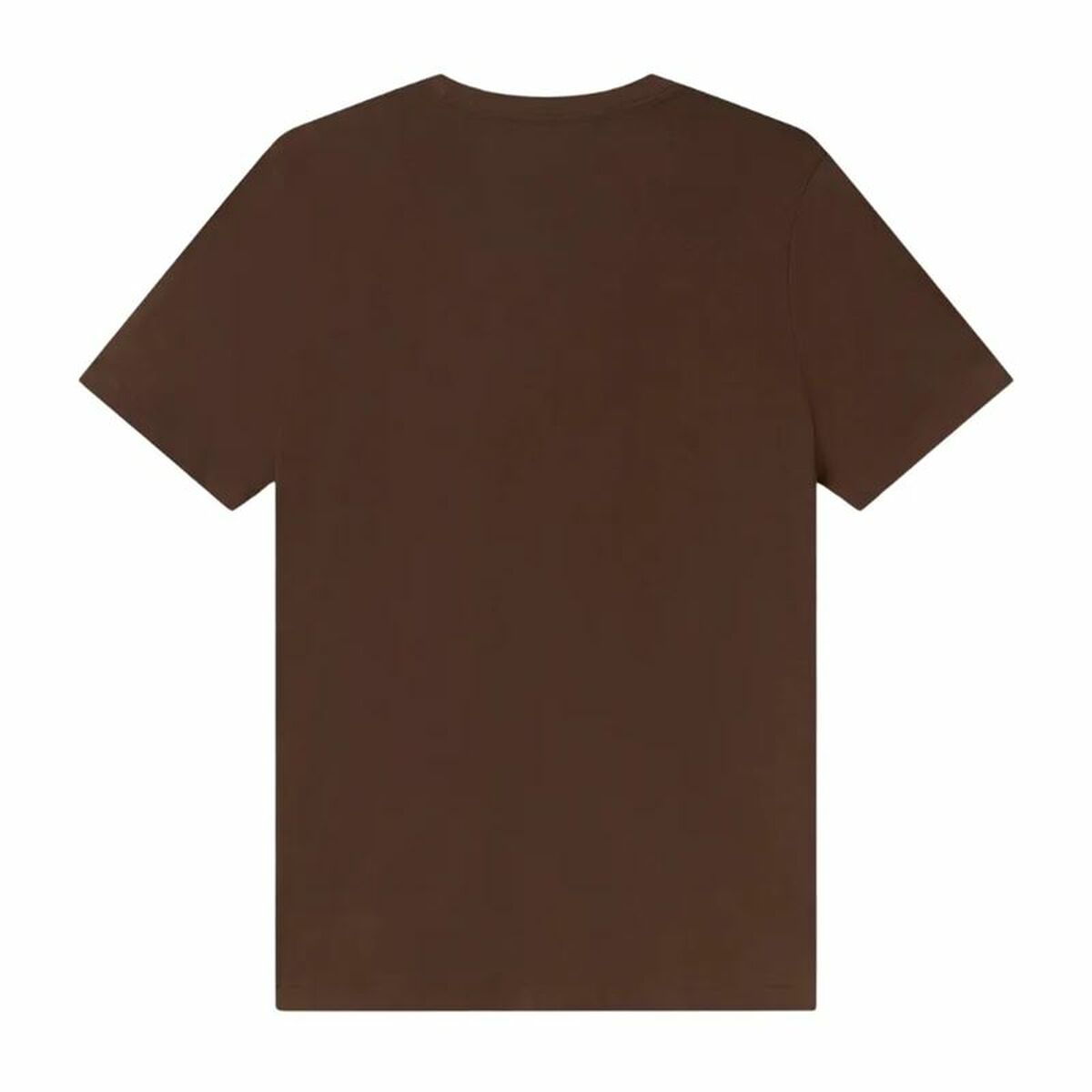 Herren Kurzarm-T-Shirt in Braun von Puma