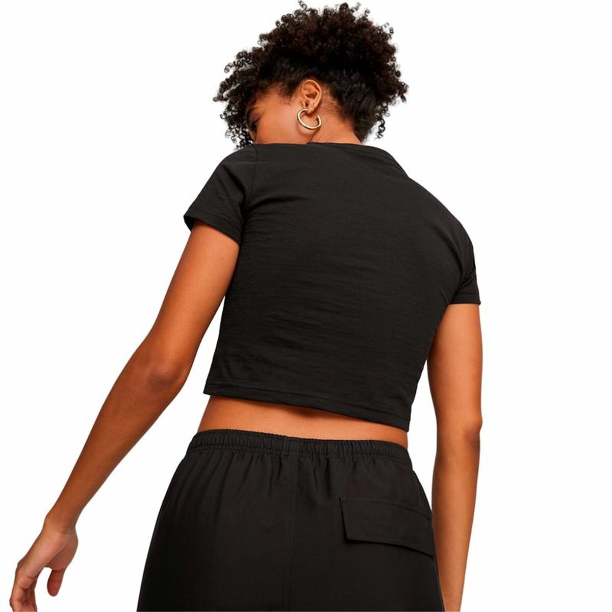 Damen T-Shirt Puma DARE TO Baby