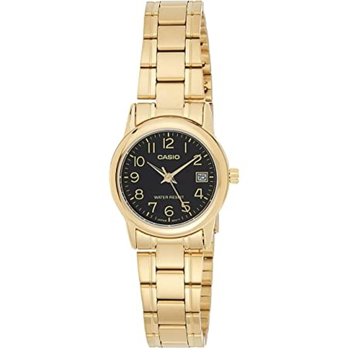 Damenarmbanduhr Casio COLLECTION Golden (Ø 32 mm)
