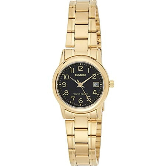 Damenarmbanduhr Casio COLLECTION Golden (Ø 32 mm)