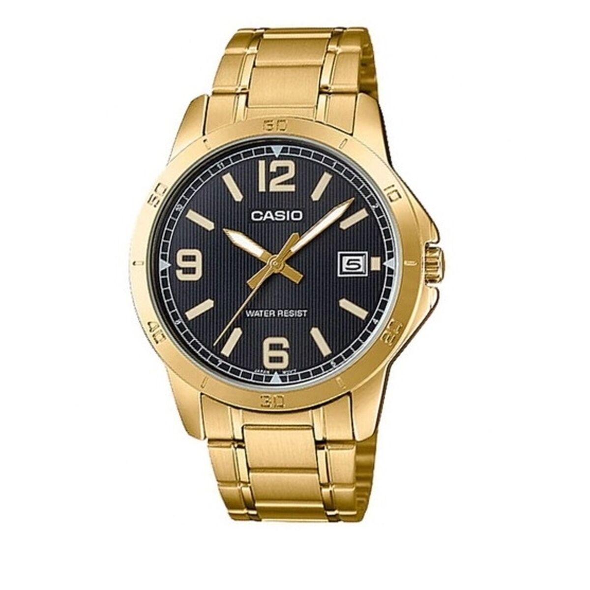 Herrenarmbanduhr Casio COLLECTION Black (Ø 41,5 mm)