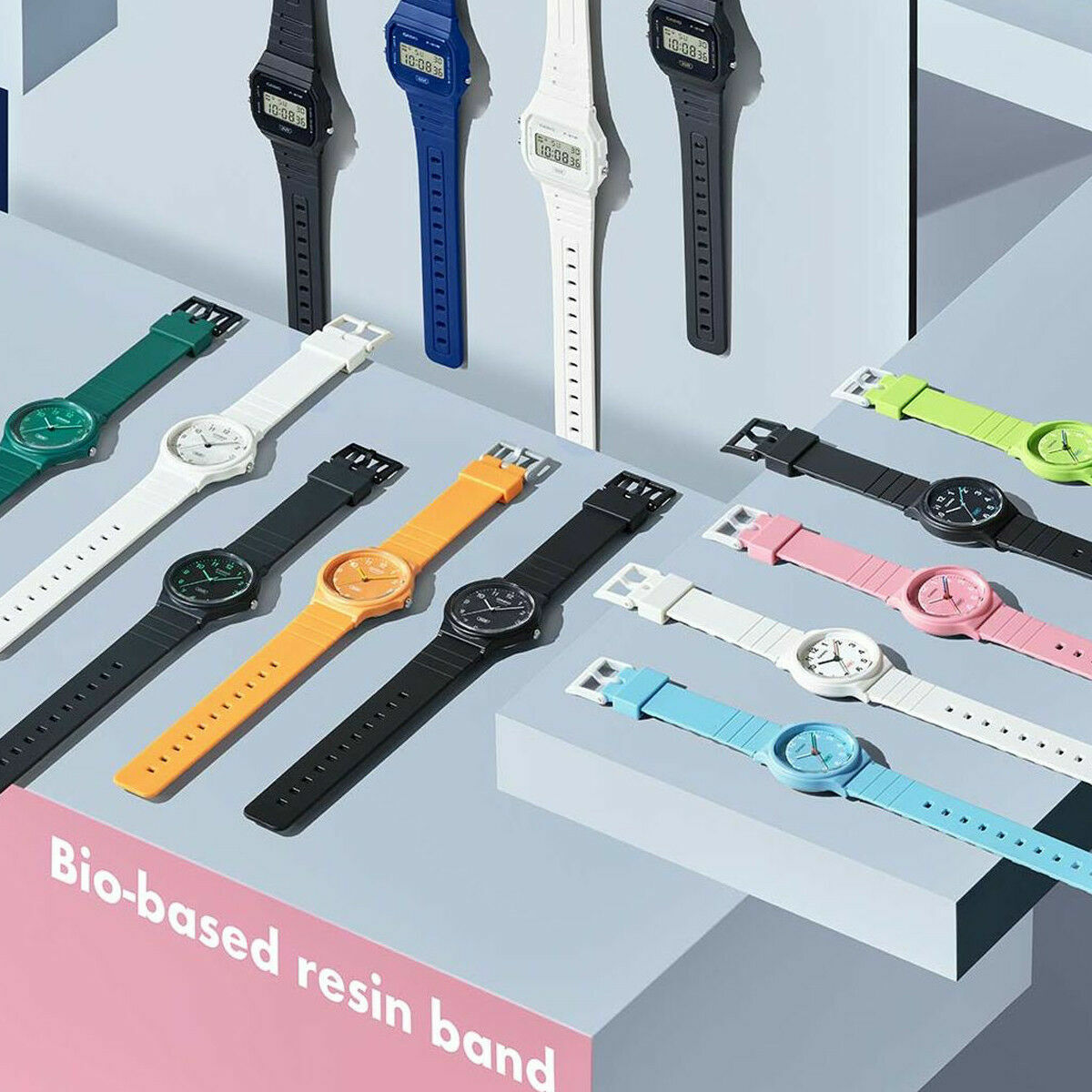 Herrenarmbanduhr Casio MQ-24B-7BEF