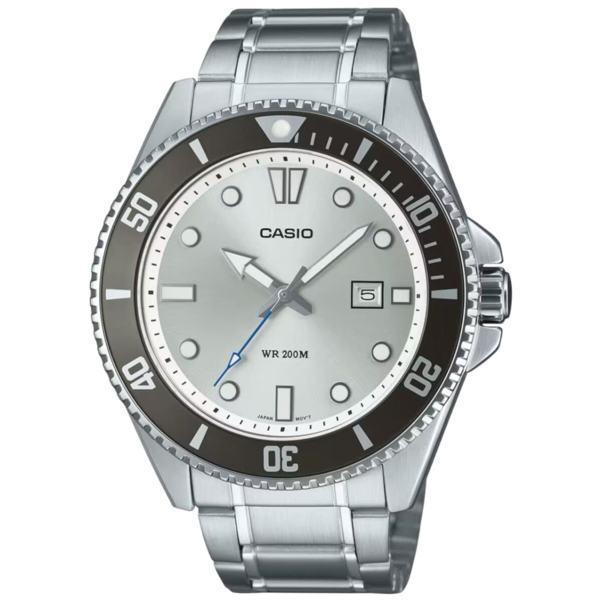 Herrenarmbanduhr Casio DIVER 200M (Ø 44 mm)