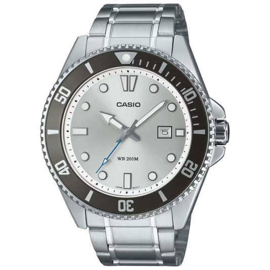 Herrenarmbanduhr Casio DIVER 200M (Ø 44 mm)