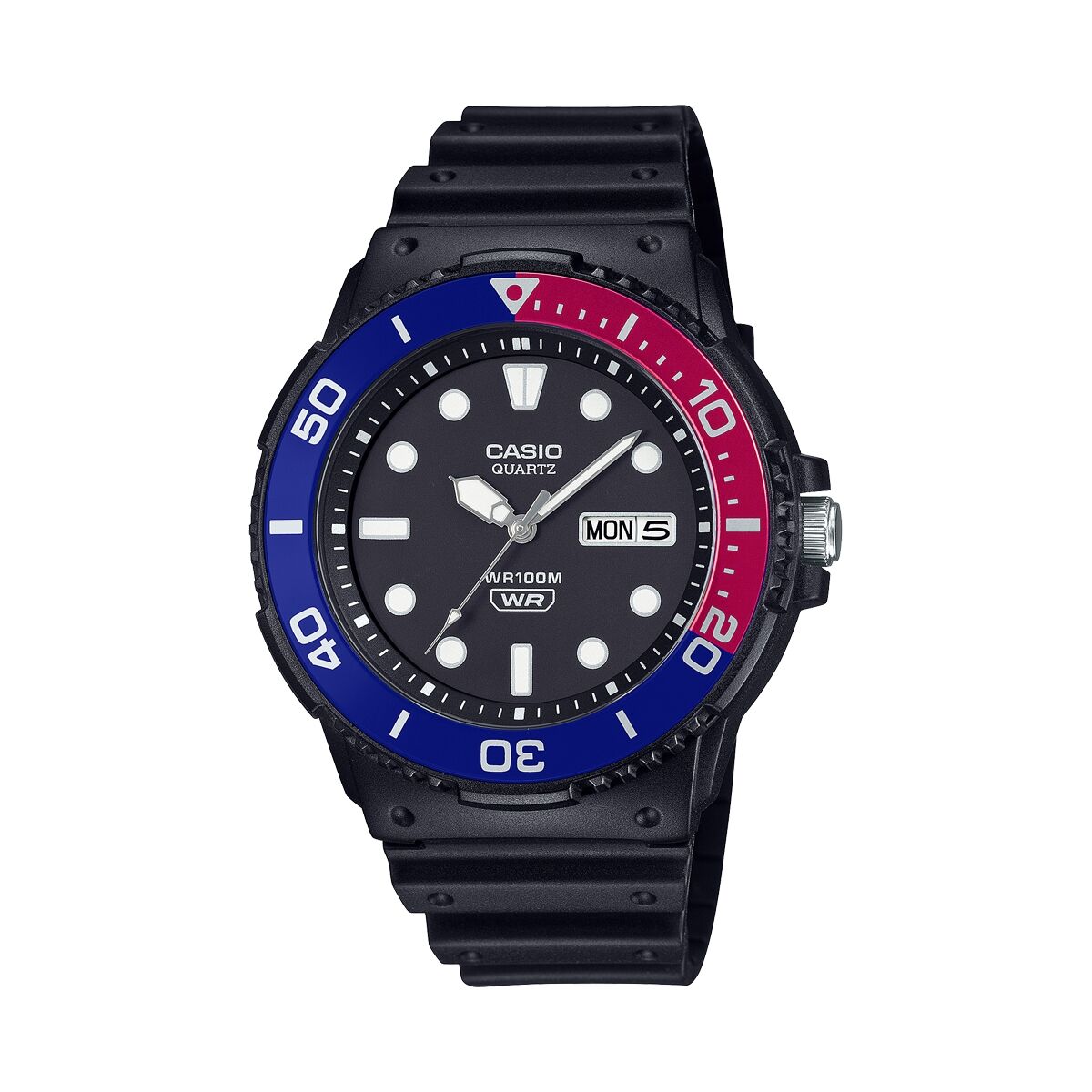 Herrenarmbanduhr Casio MRW-230H-1E2VEF
