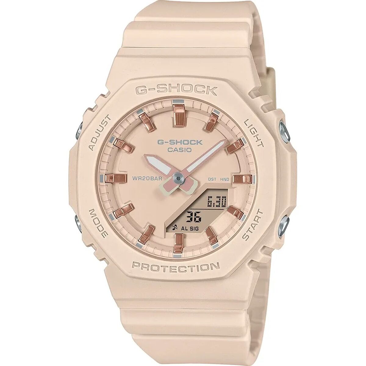 Damenarmbanduhr Casio G-Shock GMA-P2100M-4AER