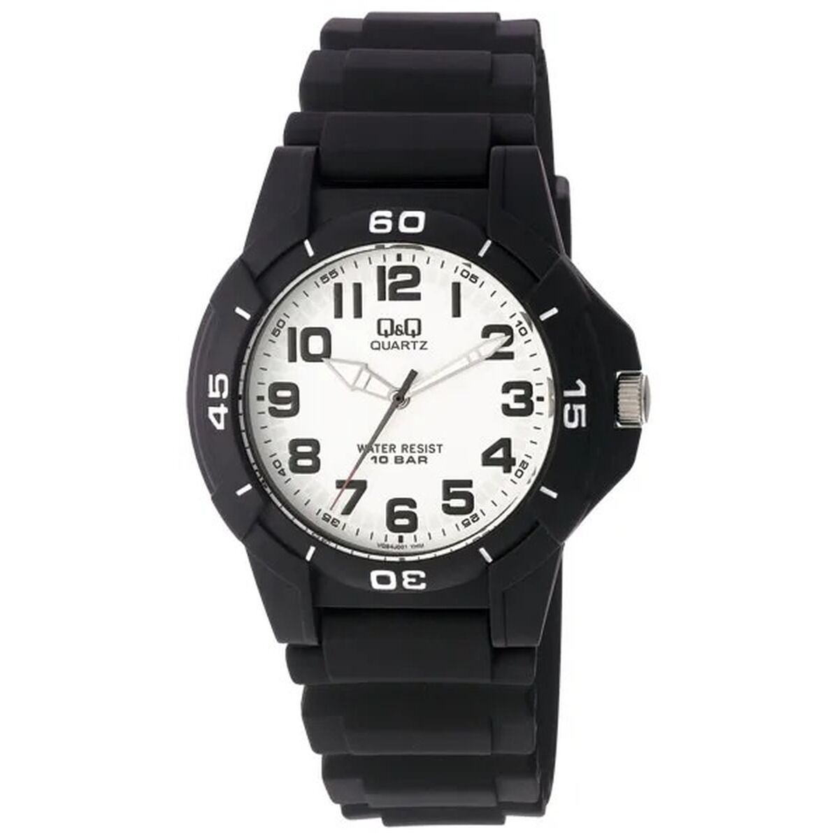 Herrenarmbanduhr Q&Q DIVER GENT (Ø 40 mm)