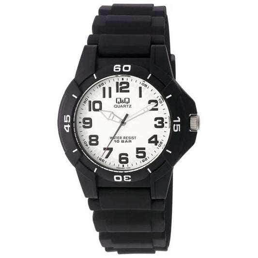 Herrenarmbanduhr Q&Q DIVER GENT (Ø 40 mm)