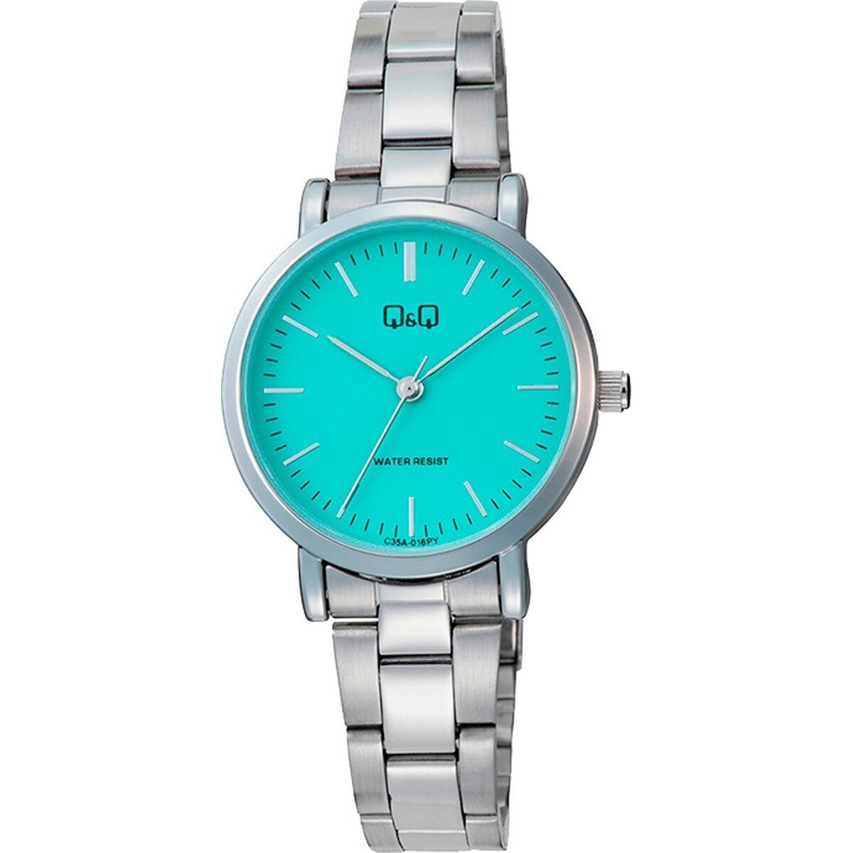Herrenarmbanduhr Q&Q C35A-016PY