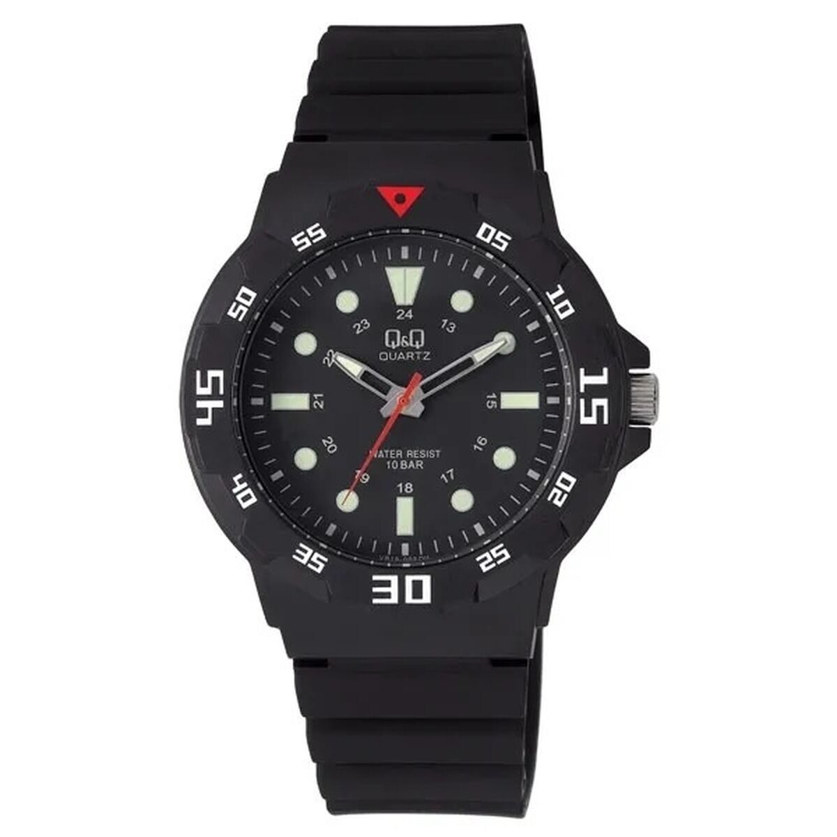 Men's Watch Q&Q DIVER - GENT (Ø 40 mm)
