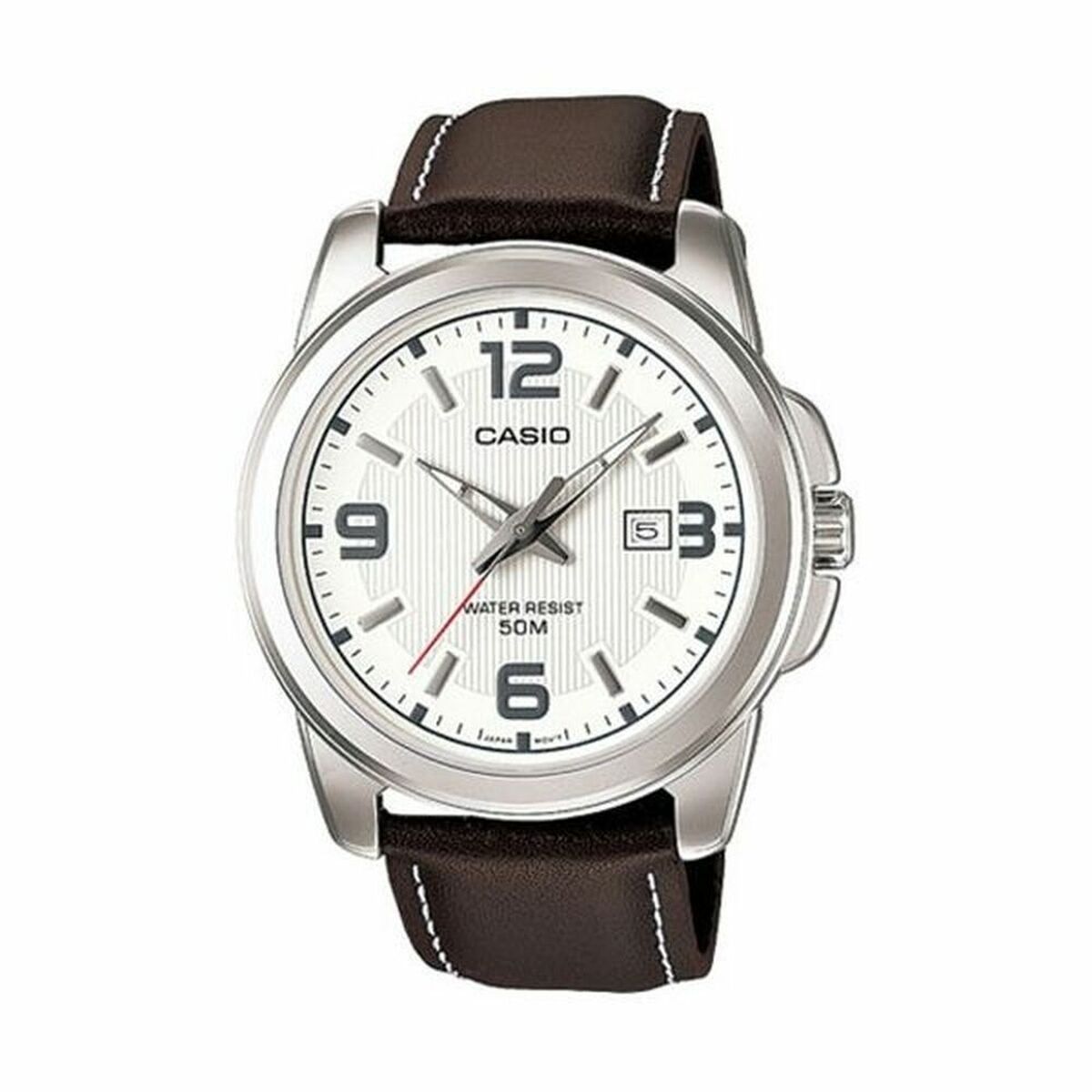 Herrenarmbanduhr Casio MTP-1314PL-7AVEF (Ø 45 mm)