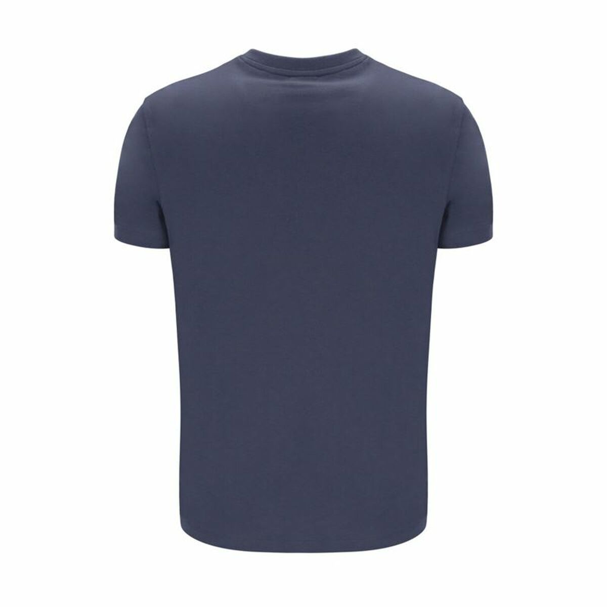 Herren Kurzarm-T-Shirt in Grau von Russell Athletic