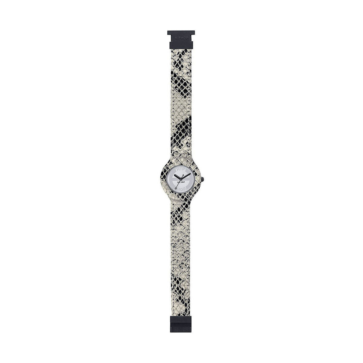 Damenarmbanduhr Hip Hop LEATHER (Ø 32 mm)