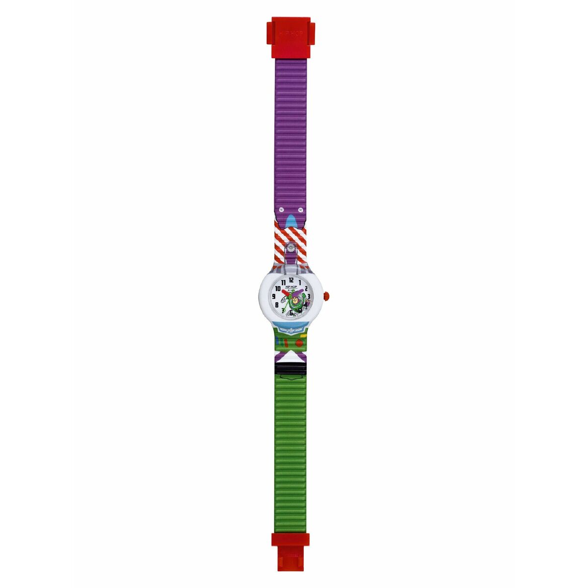 Kinderarmbanduhr Hip Hop TOY STORY - BUZZ (Ø 28 mm)