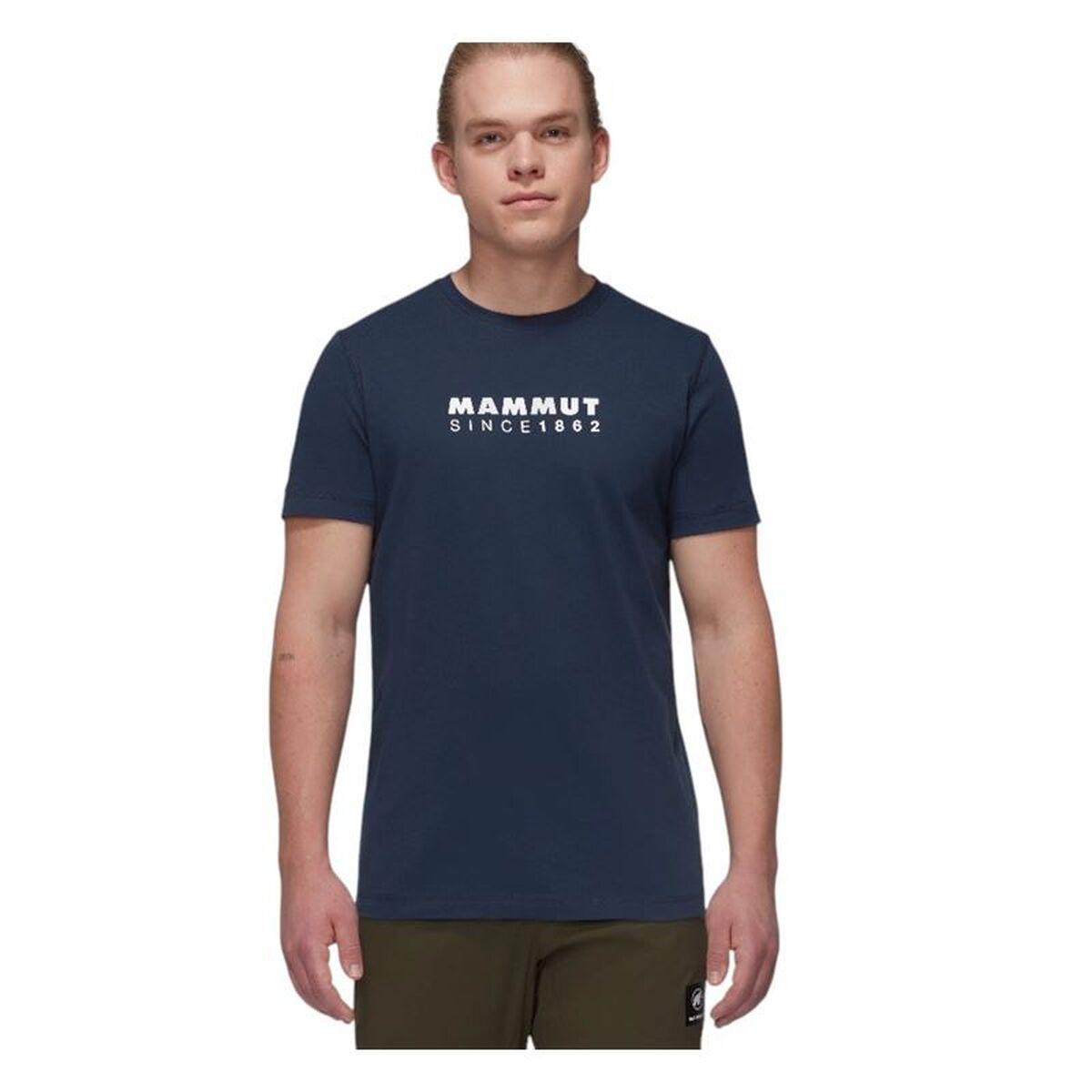 Herren T-Shirt Mammut CORE Dark Blue