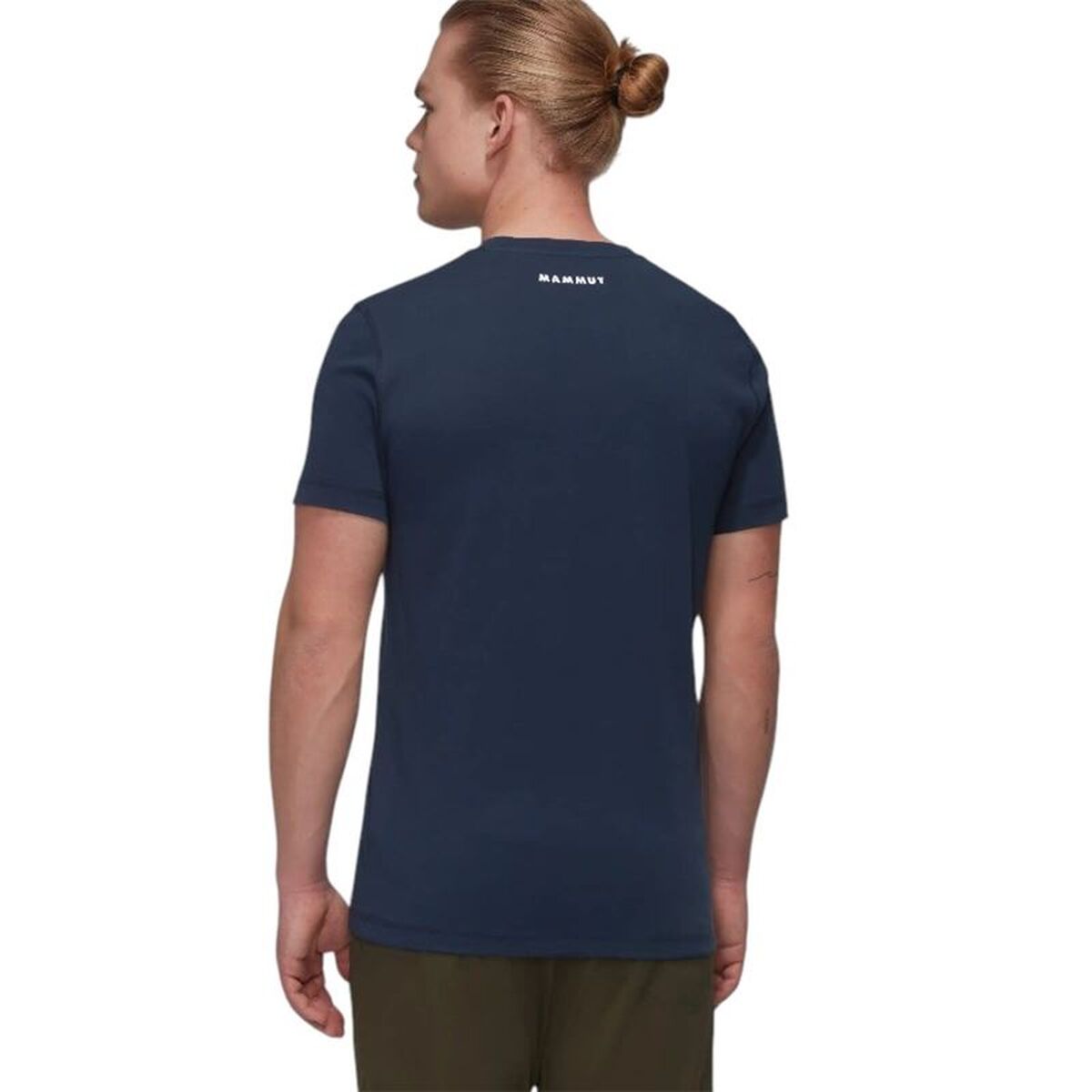 Herren T-Shirt Mammut CORE Dark Blue