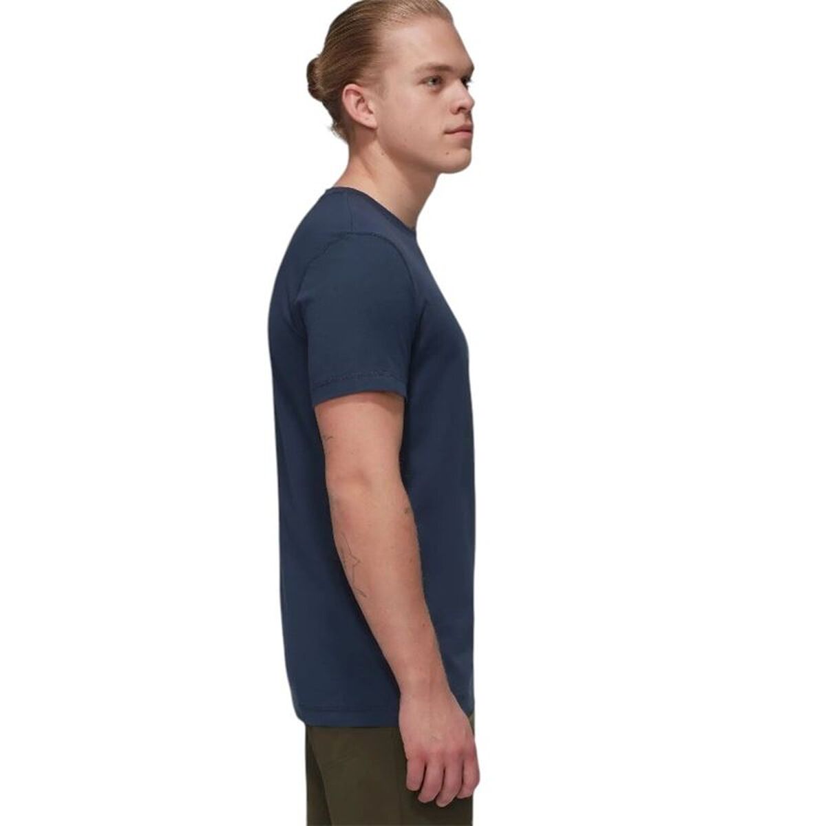 Herren T-Shirt Mammut CORE Dark Blue