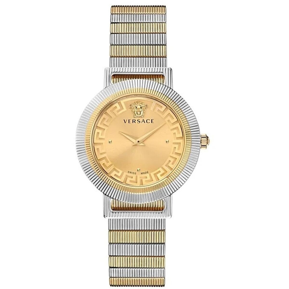 Damenarmbanduhr Versace LOGO HALO 2H (Ø 36 mm)