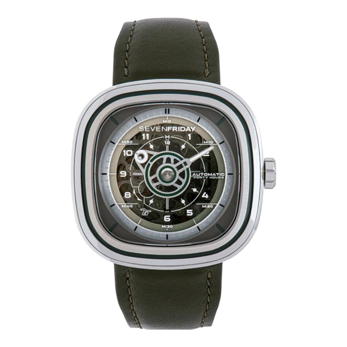 Herrenarmbanduhr SevenFriday SF-T1/06 (Ø 47 mm)
