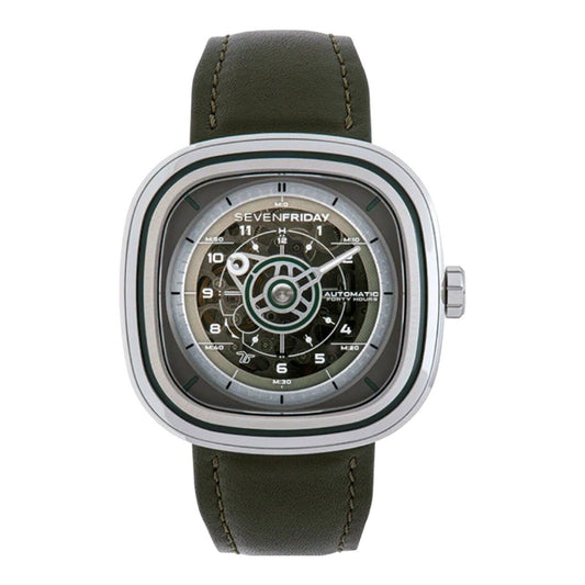 Herrenarmbanduhr SevenFriday SF-T1/06 (Ø 47 mm)