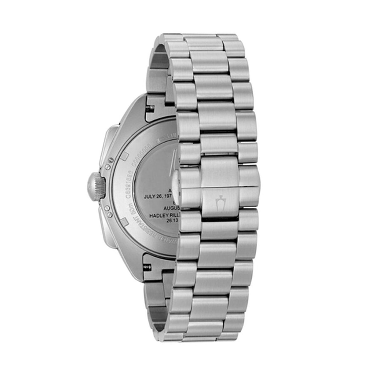 Herrenarmbanduhr Bulova 96B258