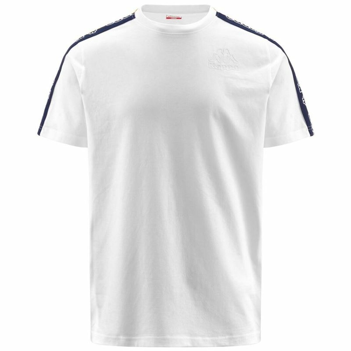 Herren T-Shirt Kappa GRAMIO White