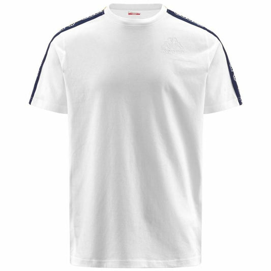 Herren T-Shirt Kappa GRAMIO White
