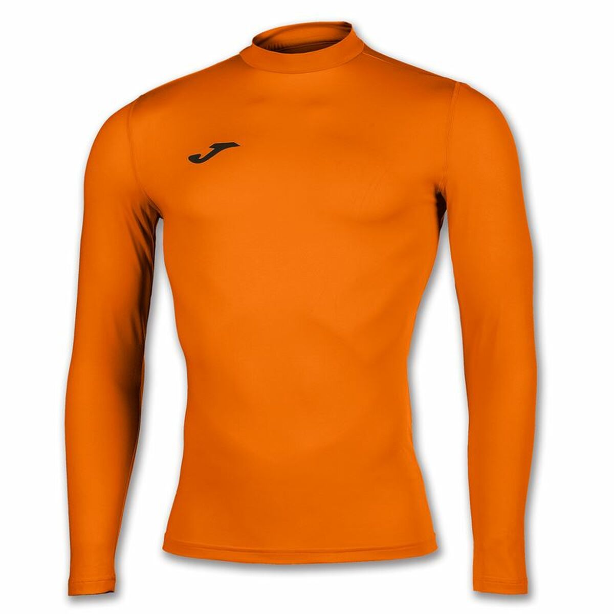 Herren Langarm-T-Shirt Brama Academy in Orange von Joma Sport