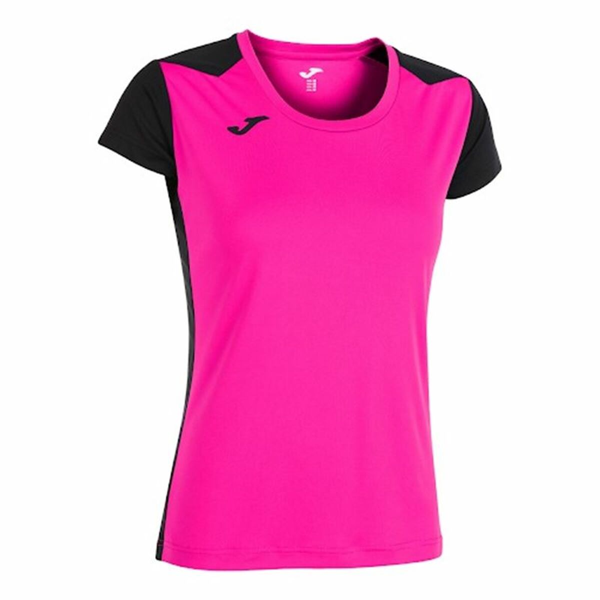 Damen Kurzarm-T-Shirt Record II in Pink von Joma Sport