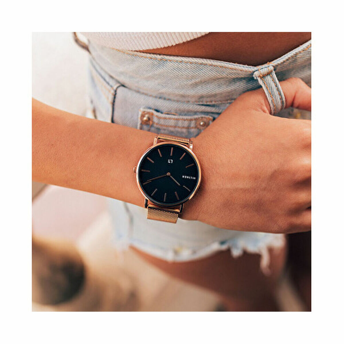 Damenarmbanduhr Millner 8425402504321 (Ø 36 mm)