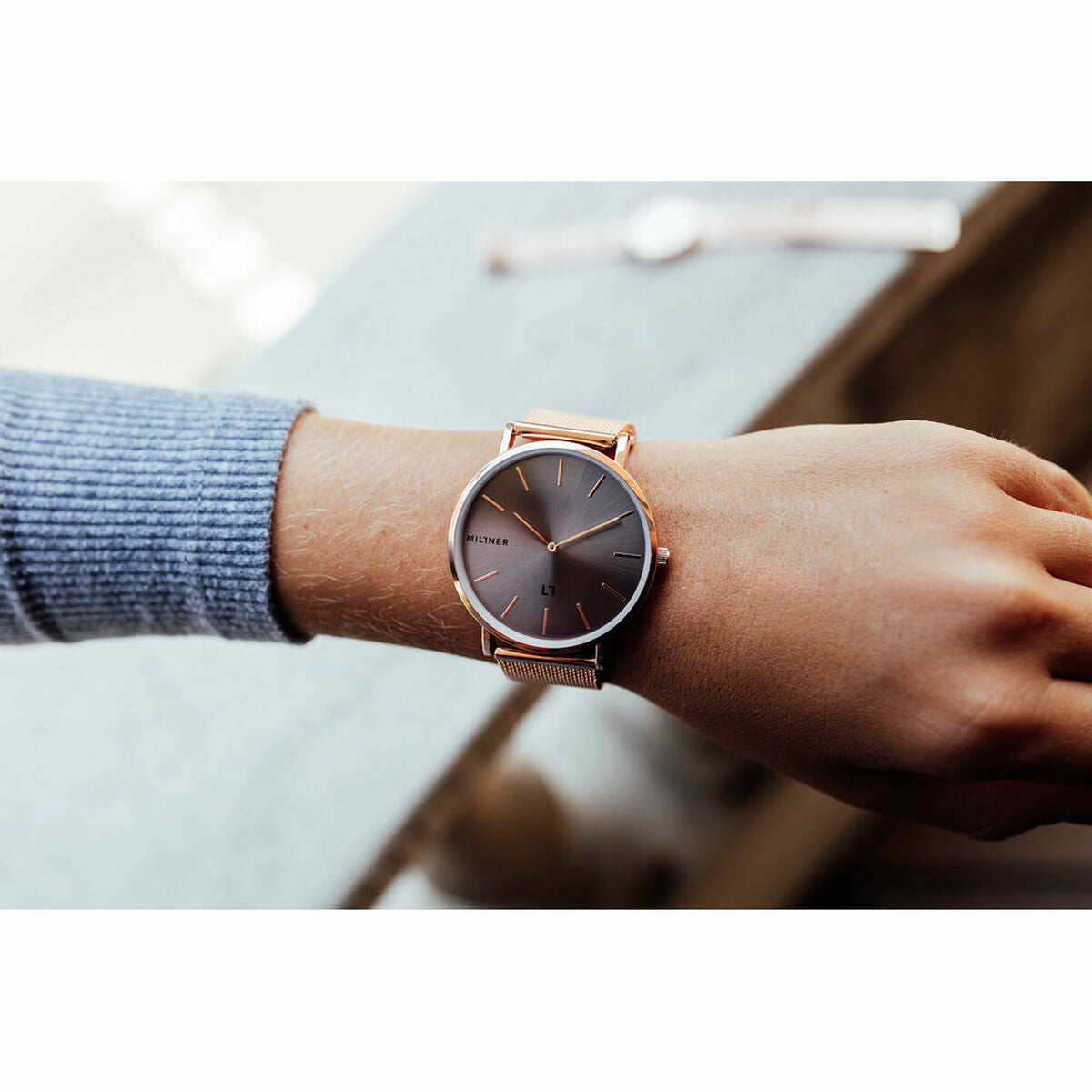 Damenarmbanduhr Millner Multifunction (Ø 39 mm)