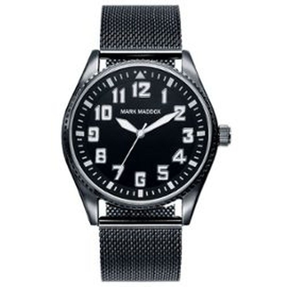 Herrenarmbanduhr Mark Maddox HM6010-55