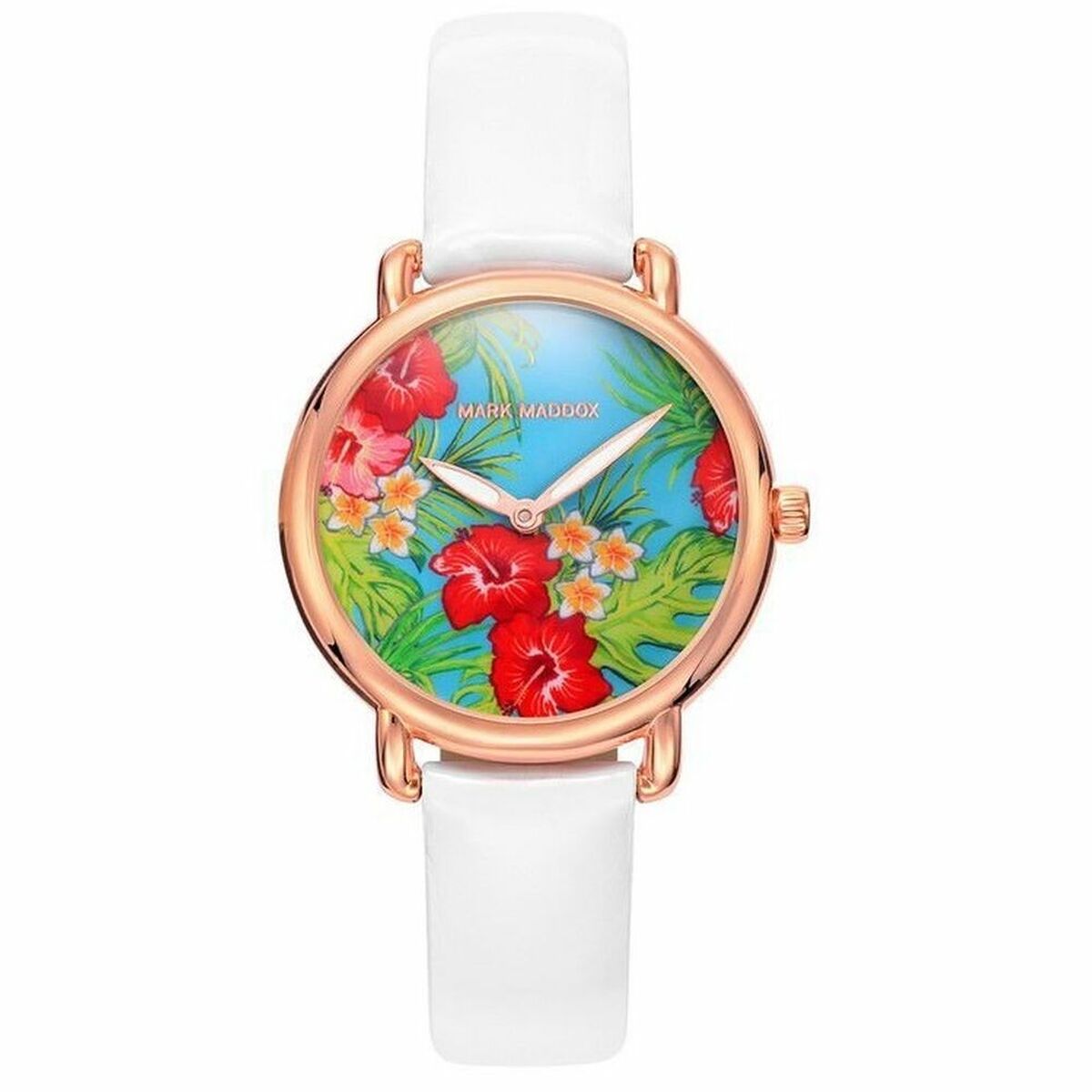 Damenarmbanduhr Mark Maddox MC2001-01
