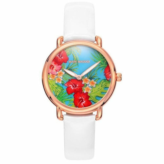 Damenarmbanduhr Mark Maddox MC2001-01