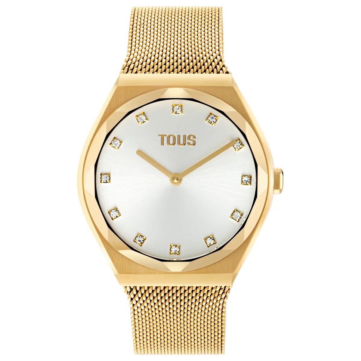 Damenarmbanduhr Tous 3000139800 Golden