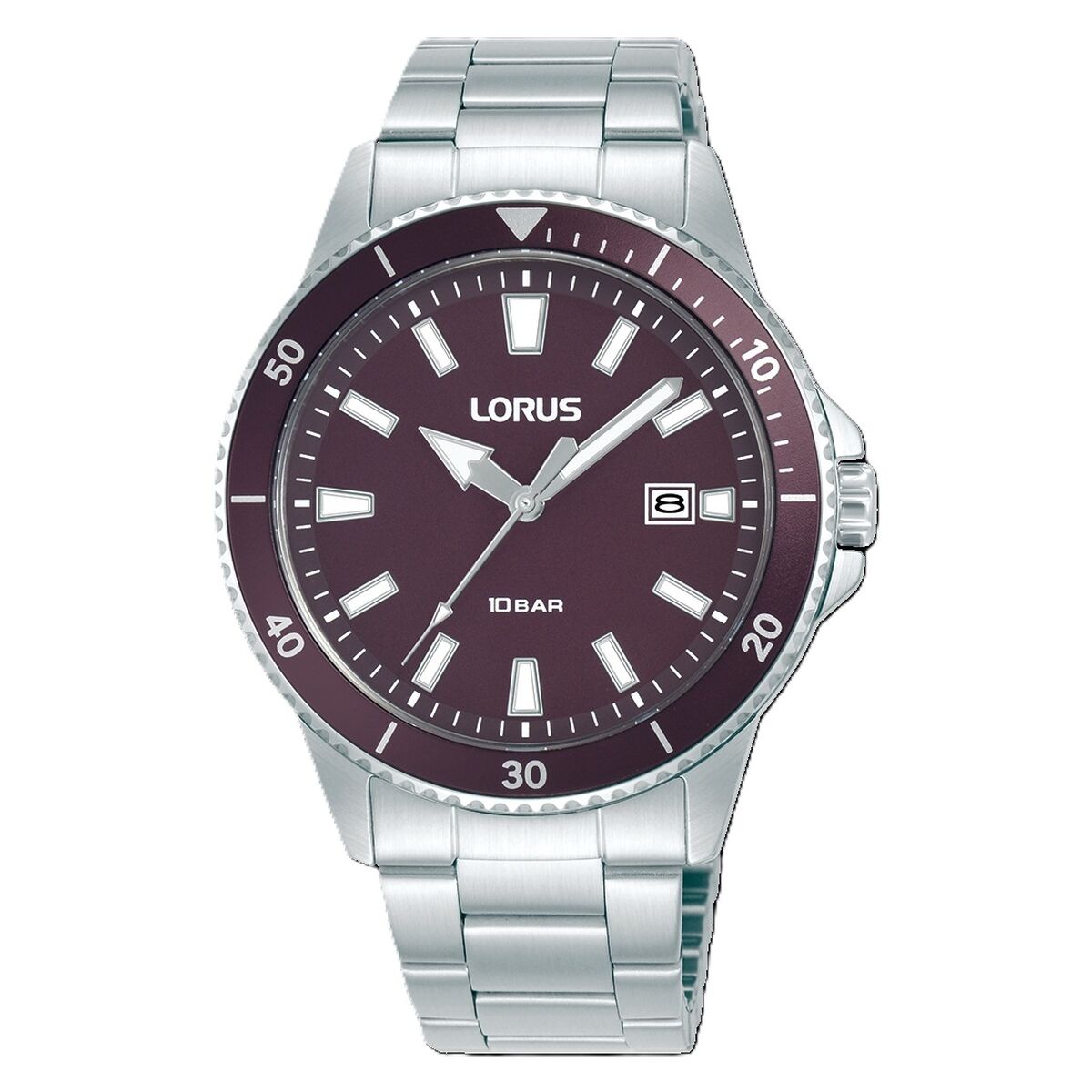 Herrenarmbanduhr Lorus RH905SX9